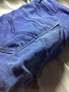 Blue Denim Jeans(akg)