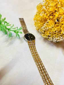Vintage Two-Tone Watch