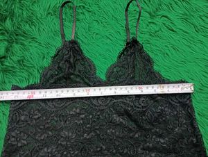 Lace Lingerie 34 Set