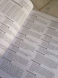 NTA CUET (PG) Psychology