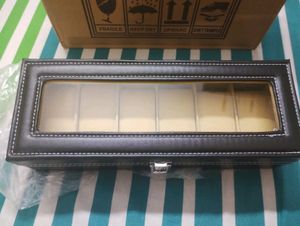 6 Watches Case