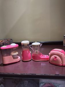 Toy Kitchen Appliances
