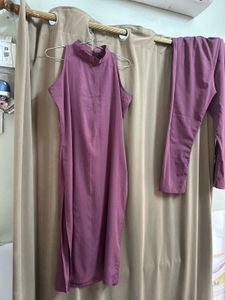 2 kurta with one pant