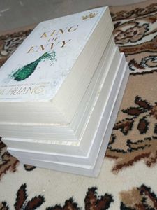 King of Sin Series by Ana Huang