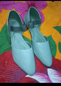 Green Colour Bellies