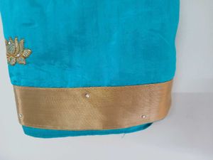 Silk Blend Saree