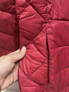 mehroon Padded Jacket