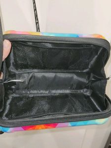🌈 Multicolored Crossbody Bag