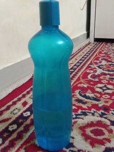 Blue Water Bottle