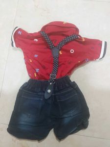 Stylish Boy's Outfit