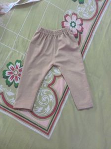 Floral Top, Pants &amp; Bag Set