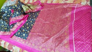 Beautiful Stylish Saree For Wedding