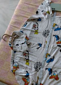 Disney Cartoon Dress