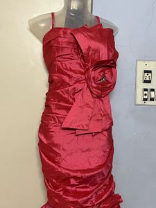 Pintrest Designer fish cut gown