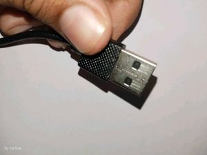 Charging Cable (without Adaptor) Type B&amp;C.