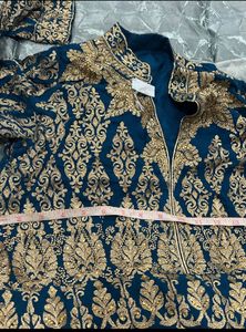 Full Work Gown