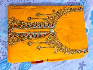 Party Wear Suit Fabric