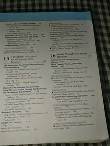 Psychology 5th Edition