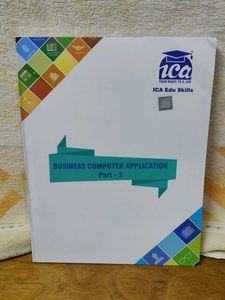 Business Computer Application Part - 2