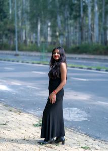 Bodycone Backless Dress