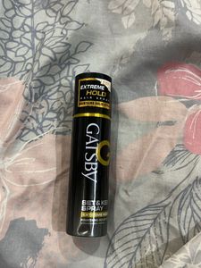 GATSBY HAIR SETTING SPRAY