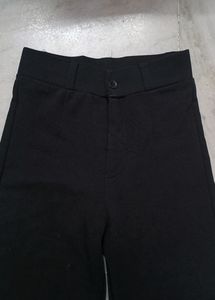 Black Trousers