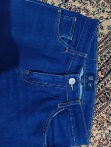 DN MK Stretch Dark Wash Jeans - Size 26