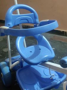 Blue Kids Tricycle