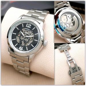 FOSSIL MENS AUTOMATIC PREMIUM WATCH@SALE