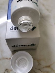The Derma Co 1%salicylic Acid Gel Daily Face Wash