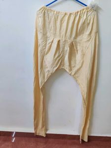 Cotton Chudidar Bottom Pant for Women