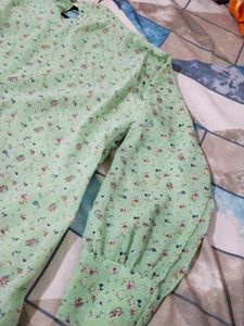 Georgette Top