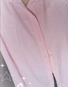 Pink Shirt