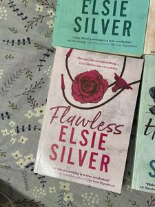 Elsie Silver Off Campus Series