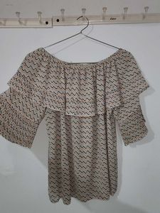 Ladies Fency Top