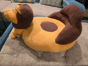 Babyhug Lion Shaped Sofa Seat