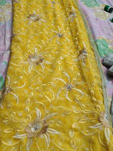 Beautiful Georgette Sarees 3