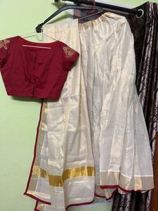 Premium Quality Onam Dhavani
