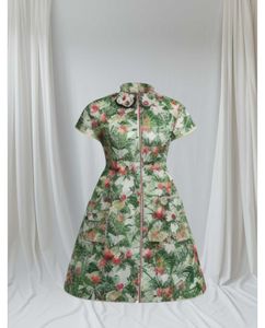 Coins Price 1500 Floral Print Dress
