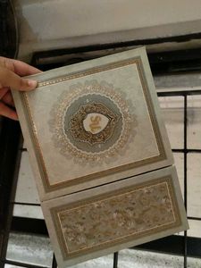 Luxury Card
