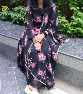 Beautiful Dress With Dupatta