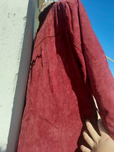 Pinteresty Vintage Long Coat For Women