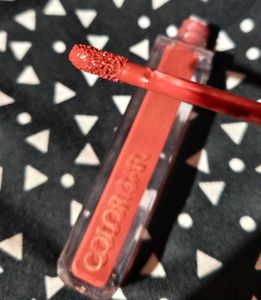 Colorbar liquid lipstick