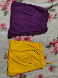 Pack of 2 Leggings(Same Package)