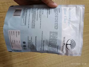 Wild Organic Blue Clay
