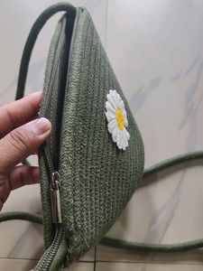 Bucket Sling Bag
