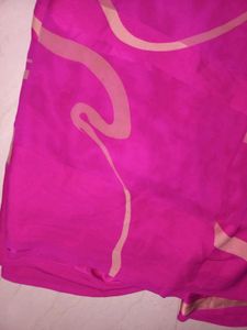 Soft Material Saree