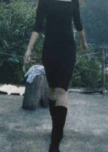 Elegant Black Dress