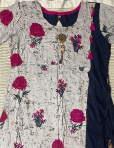 Kurta And Legging Set