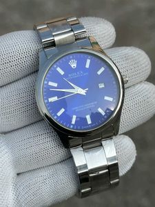 Rolex Wristwatch - Blue Dial
